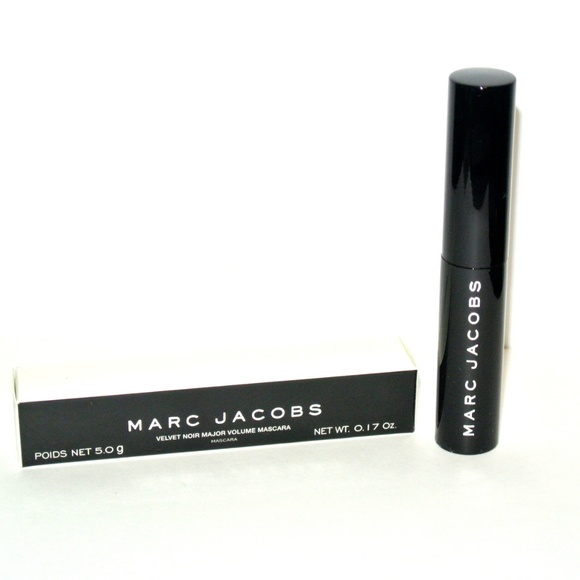 Marc Jacobs Other - Marc Jacobs Velvet Volume Mascara 0.17 oz.